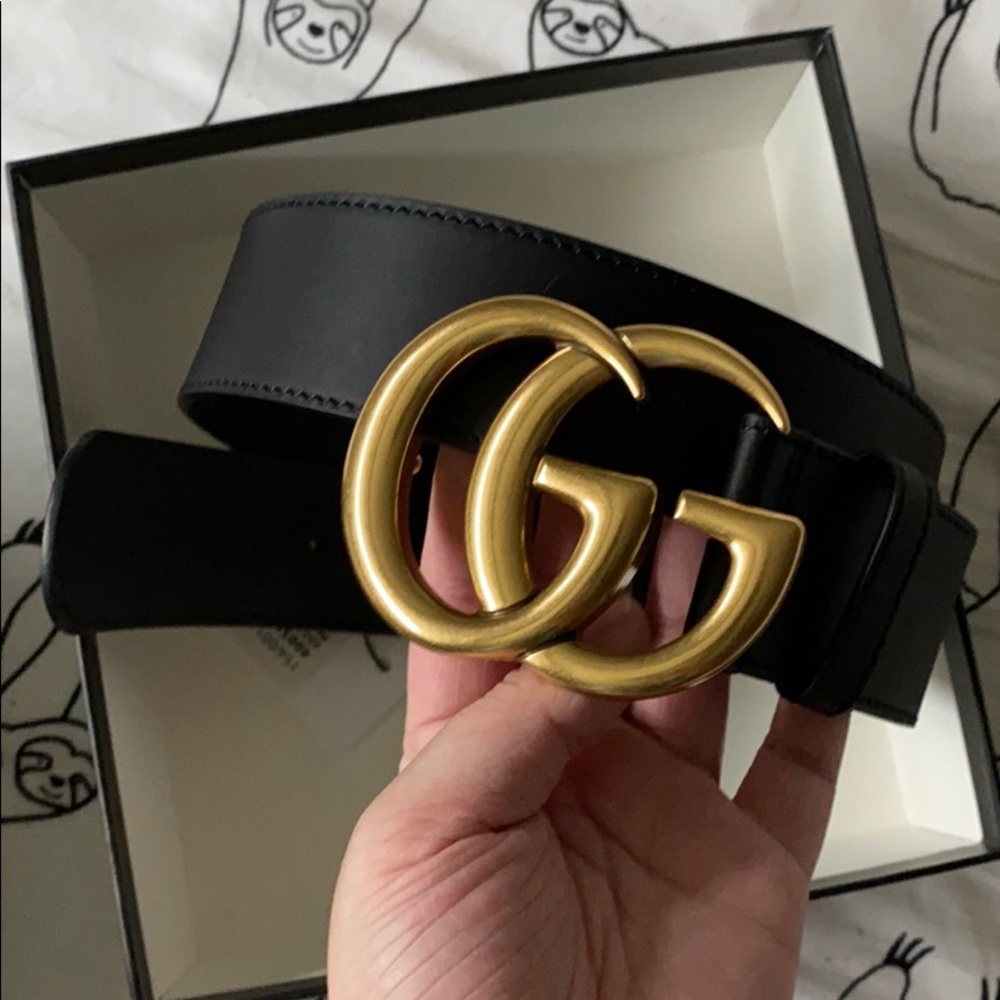 Gucci belt